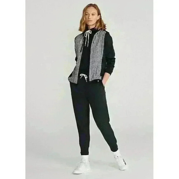 NEW! RLX Golf Ralph Lauren Women's S Terry Sleeveless Full-Zip Vest NWT $178 - Picture 1 of 5